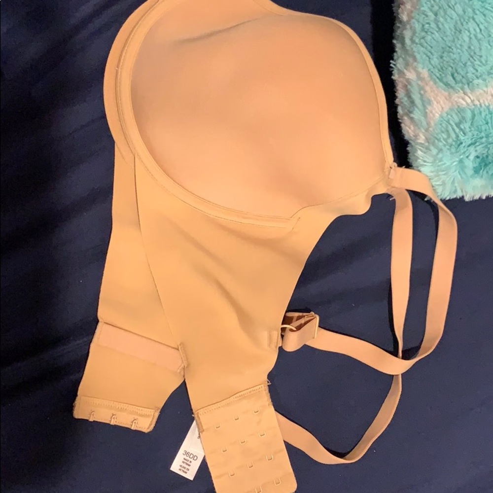 Nursing bra